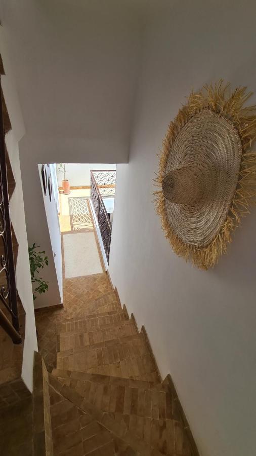 Riad Alize Marrakesch Exterior foto