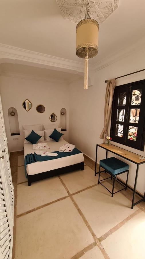 Riad Alize Marrakesch Exterior foto