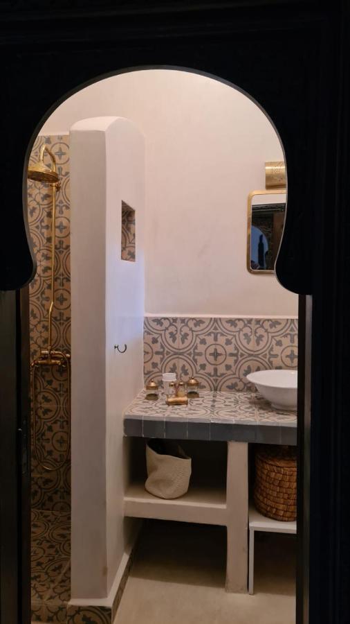 Riad Alize Marrakesch Exterior foto