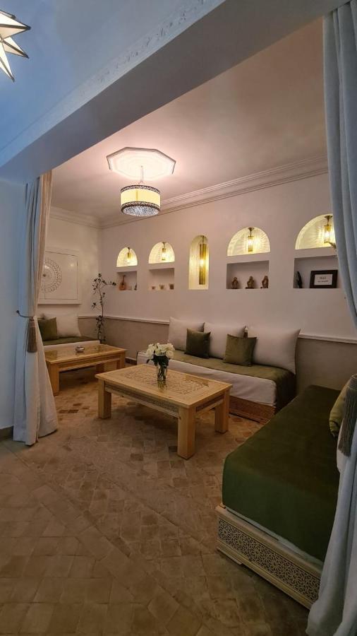 Riad Alize Marrakesch Exterior foto