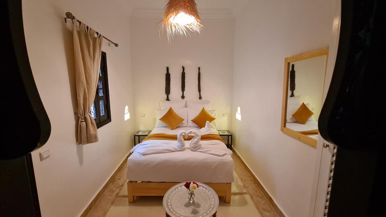 Riad Alize Marrakesch Exterior foto