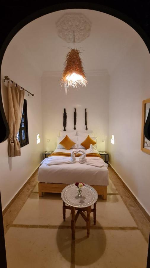 Riad Alize Marrakesch Exterior foto