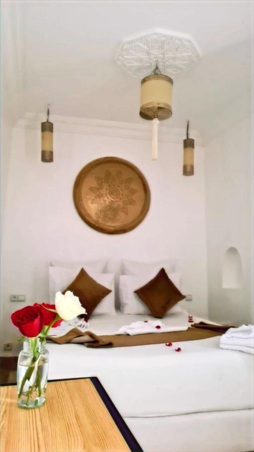 Riad Alize Marrakesch Exterior foto