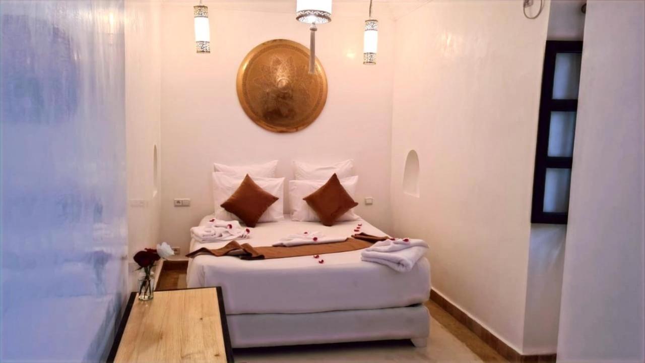 Riad Alize Marrakesch Exterior foto