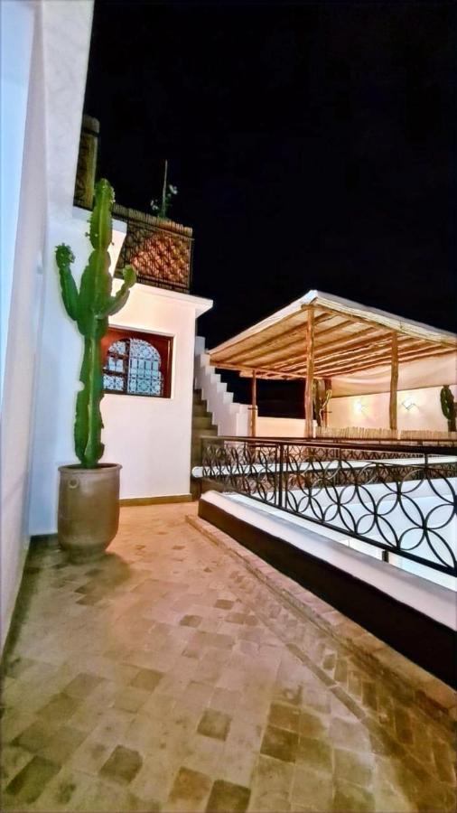 Riad Alize Marrakesch Exterior foto