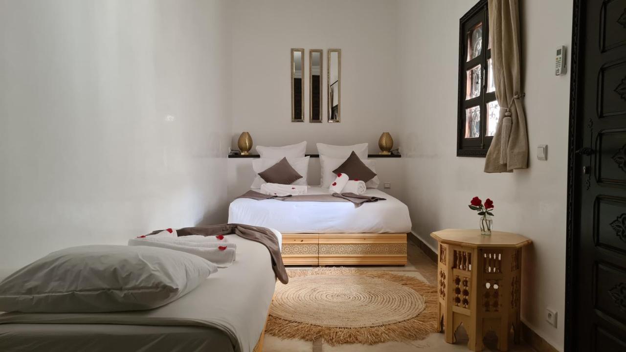 Riad Alize Marrakesch Exterior foto