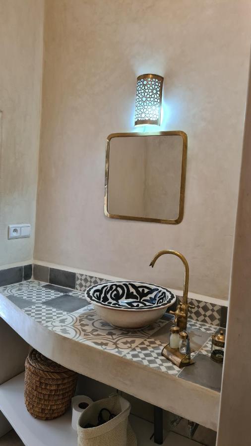 Riad Alize Marrakesch Exterior foto